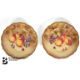 Royal Worcester Fallen Fruit Cabinet Plates - Image 2 of 12