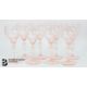 Murano Glass Centrepiece and Glasses - Image 11 of 15