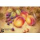 Royal Worcester Fallen Fruit Cabinet Plates - Image 4 of 12