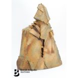 Jim Robison (1939- ) Slab Sculpture