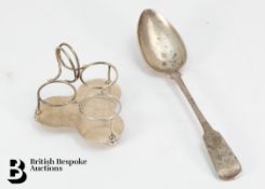 Silver Table Spoon