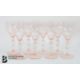 Murano Glass Centrepiece and Glasses - Image 13 of 15
