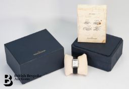 Vintage Jaeger-Le-Coultre Reverso Classique