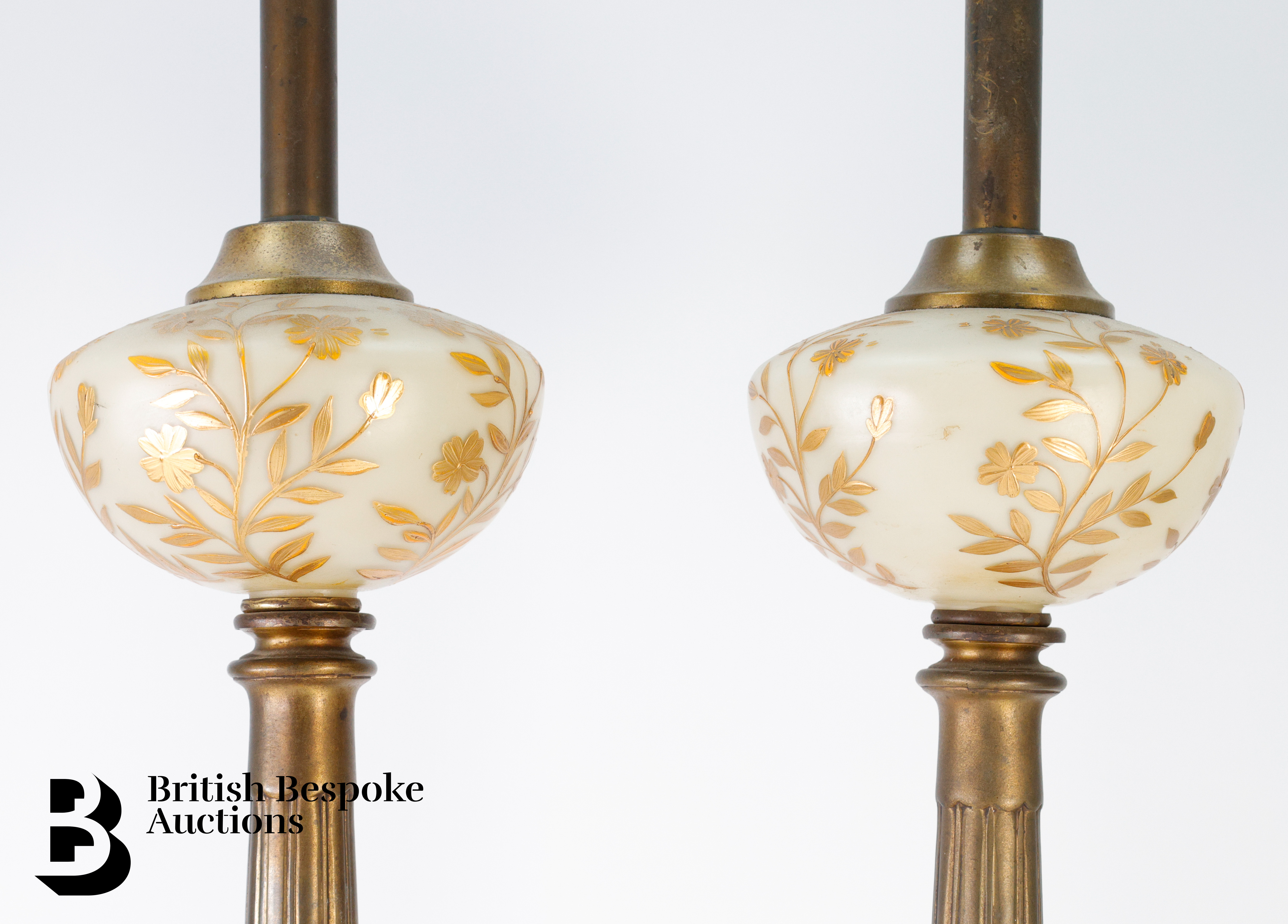 Pair of French Table Lamps - Image 3 of 4