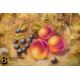 Royal Worcester Fallen Fruit Cabinet Plates - Image 8 of 11