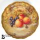 Royal Worcester Fallen Fruit Cabinet Plates - Image 2 of 11