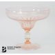 Murano Glass Centrepiece and Glasses - Image 14 of 15