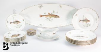 Richard Ginori Porcelain