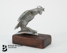 Singer Bantam Cockerel Mascot