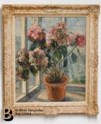20th Century Oil on Board