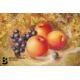 Royal Worcester Fallen Fruit Cabinet Plates - Image 3 of 11