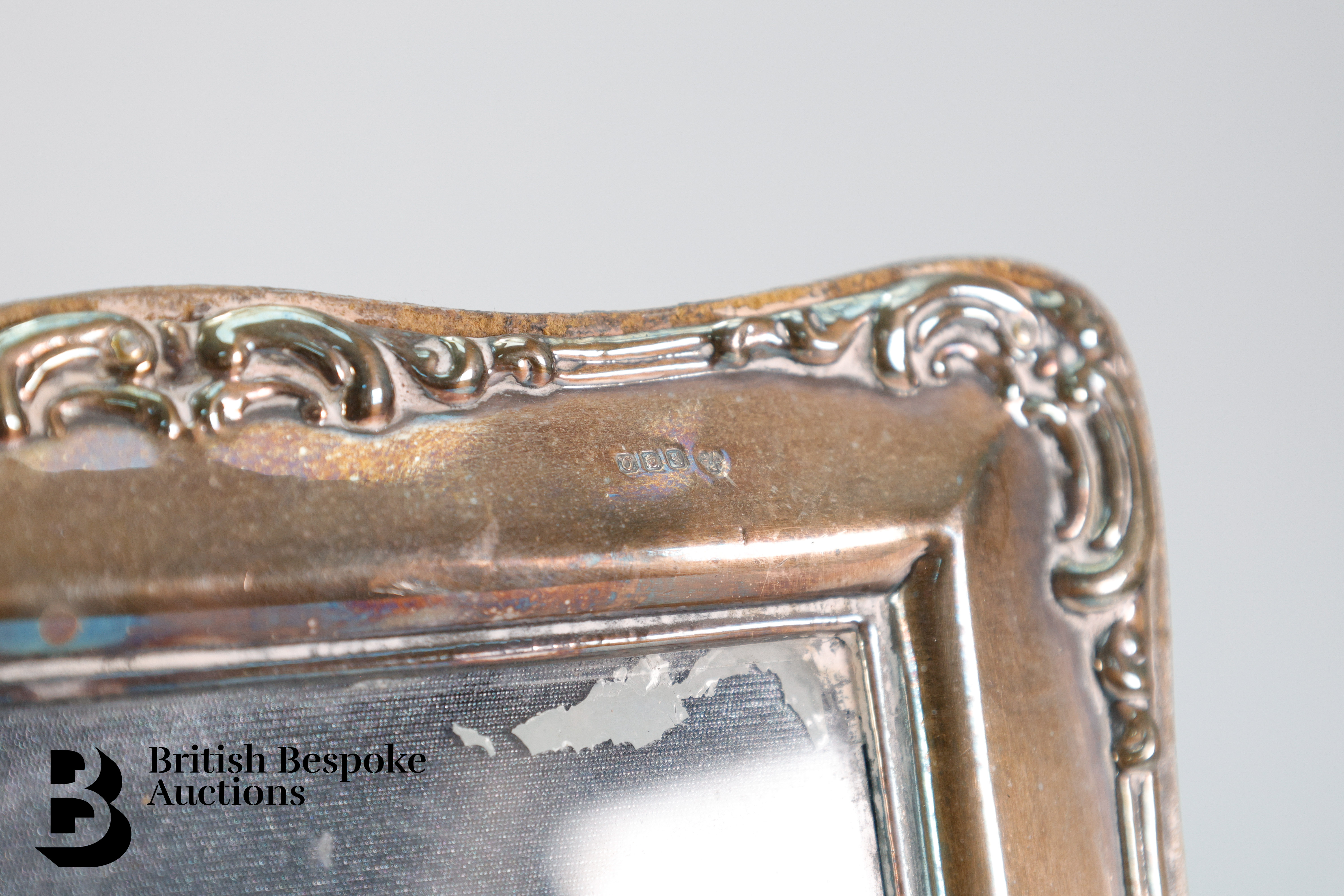 Silver Photo Frames - Image 3 of 3