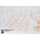 Murano Glass Centrepiece and Glasses - Image 5 of 15