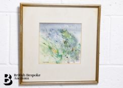 G. John Blockley RI PPS (1921-2002) Watercolour