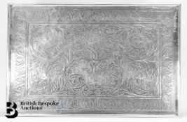 Keswick School of Industrial Arts - Arts and Crafts Tray