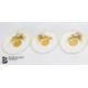 Royal Worcester Porcelain Cabinet Cups and Saucers - Image 5 of 16