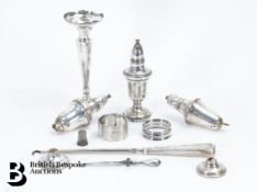 Miscellaneous Silver