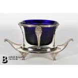Silver Table Condiment Bowl