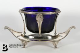 Silver Table Condiment Bowl