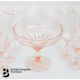 Murano Glass Centrepiece and Glasses - Image 6 of 15