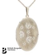 Silver Locket