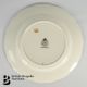 Royal Worcester Fallen Fruit Cabinet Plates - Image 10 of 11