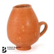 Antiquity North African Red Slip Vase 2nd Century AD