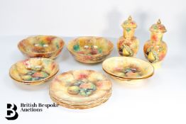 Sovereign and Coalport Country Ware