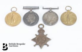 WWI Medals