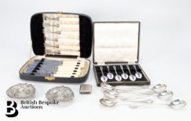 Miscellaneous Silver