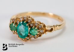 9ct Gold Ring