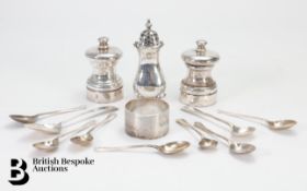 Peter Piper Salt and Pepper Mills