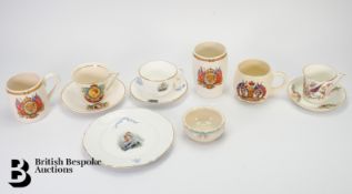 Quantity of Commemorative Ware