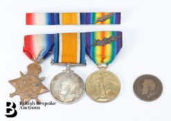 WWI Medal Group