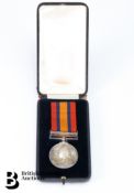 Queen's South Africa Medal