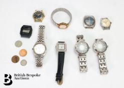 Miscellaneous Unboxed Watches