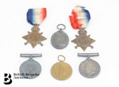 WWI Medals