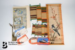 Cunard Labels and Ephemera