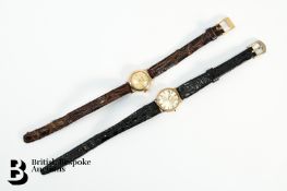 Lady's Omega Wrist Watches