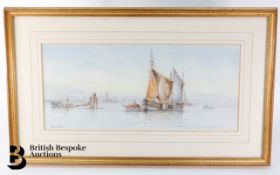 William Stewart (1823-1906) Watercolour