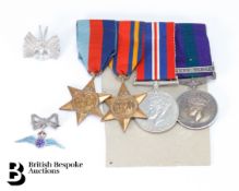 WWII Military Medals