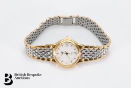 Lady's Quartz Longines Wrist Watch