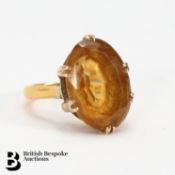 22ct Gold Wedding Band