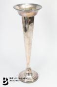 Large Silver Plated Epergne