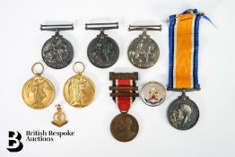 WWI Medals