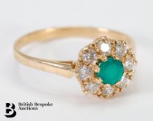 9ct Gold Ring