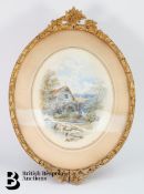 F. Walters Watercolour