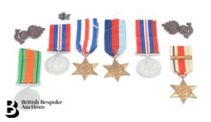 WWII Medal Group