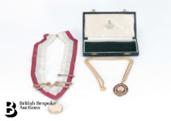 Honourable Testimonial of Masonic Charity and Benevolence