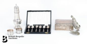 Miscellaneous Silver